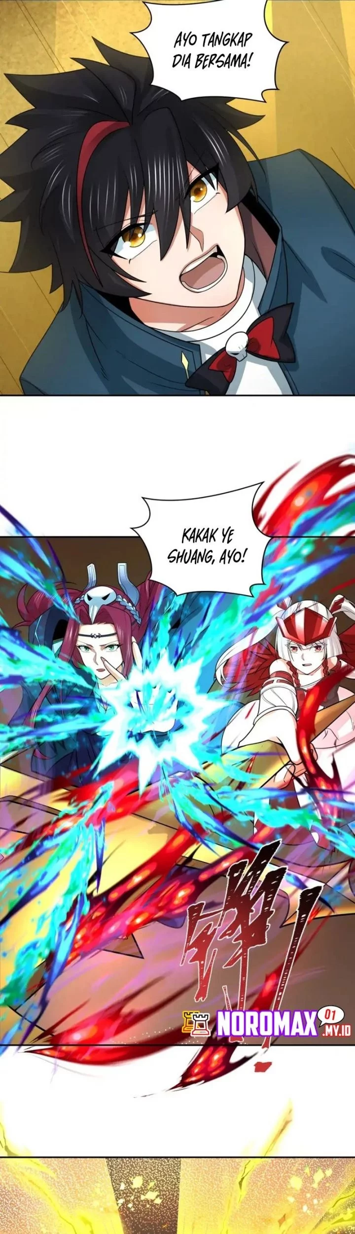 Age of Terror Chapter 247 - halaman 14