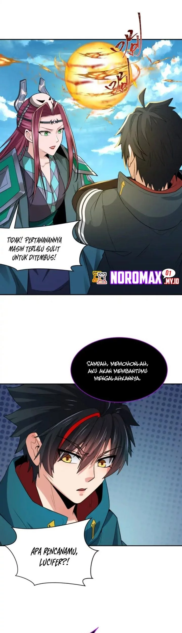 Age of Terror Chapter 247 - halaman 26
