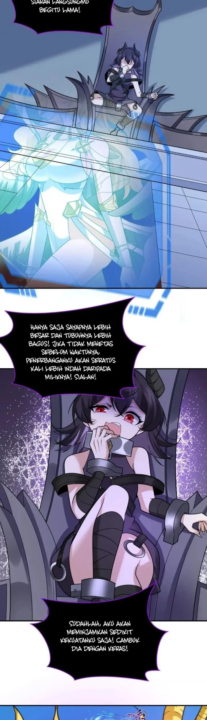 Age of Terror Chapter 247 - halaman 28