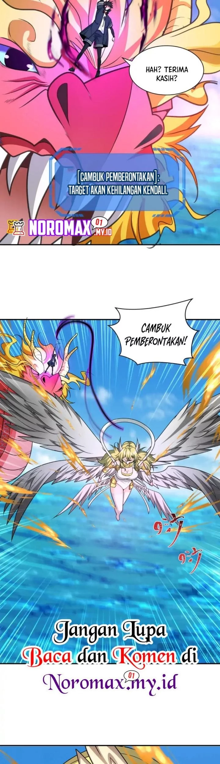 Age of Terror Chapter 247 - halaman 30