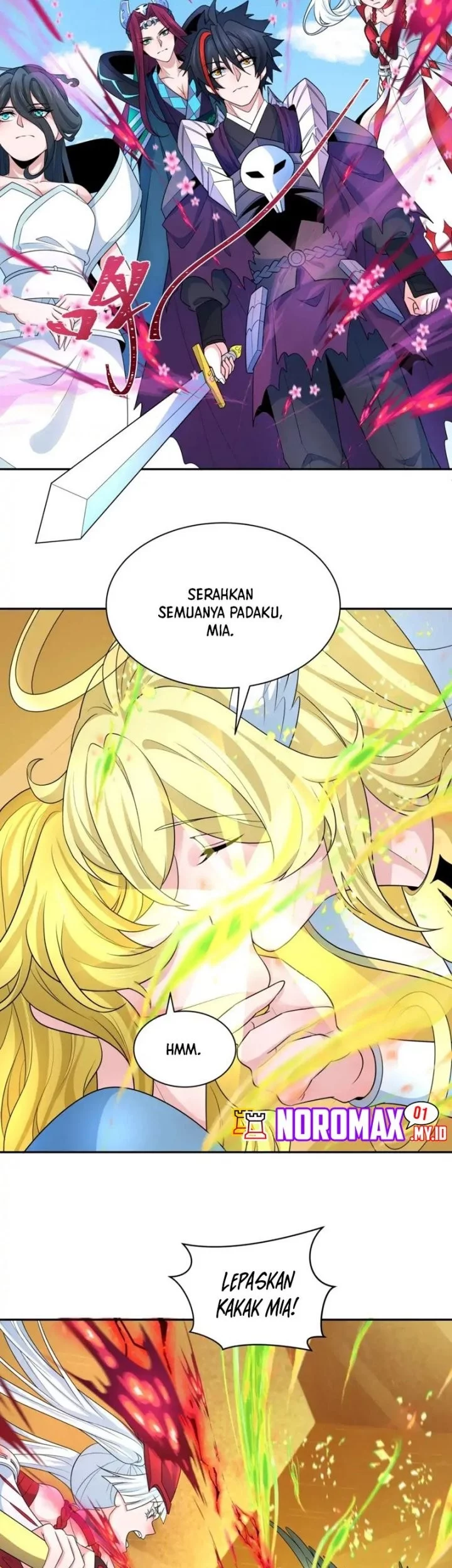 Age of Terror Chapter 247 - halaman 4