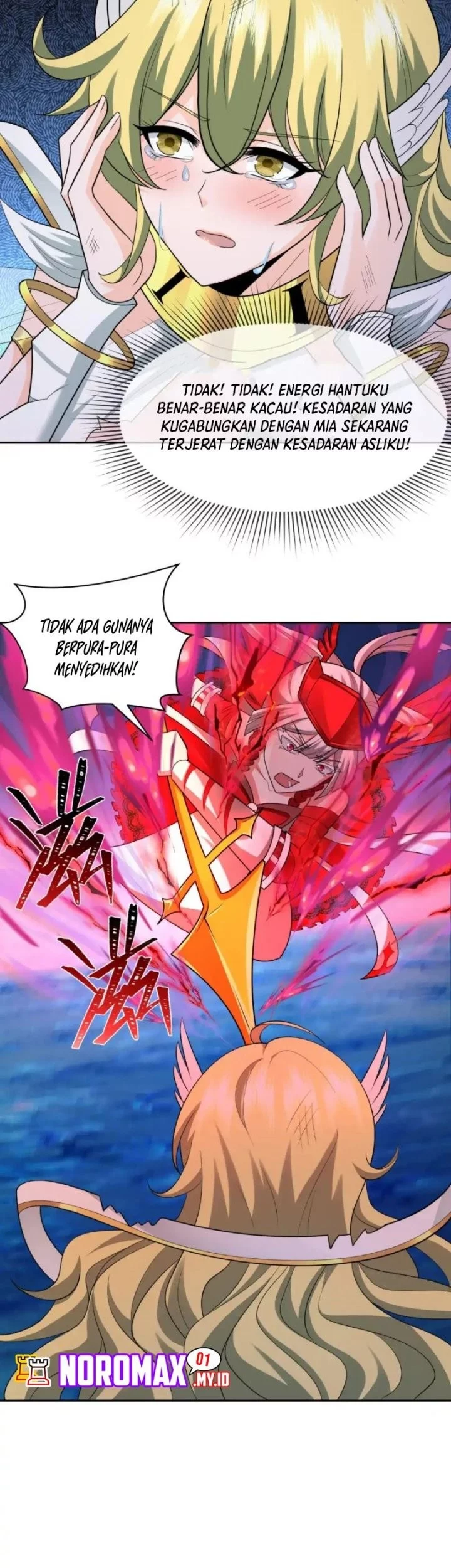 Age of Terror Chapter 247 - halaman 40