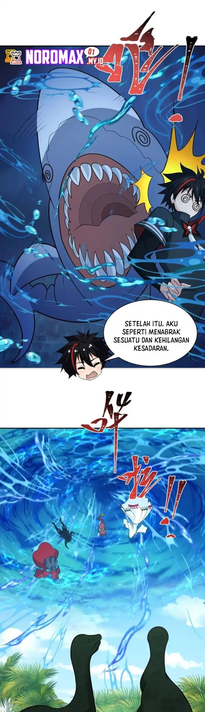 Age of Terror Chapter 248 - halaman 10