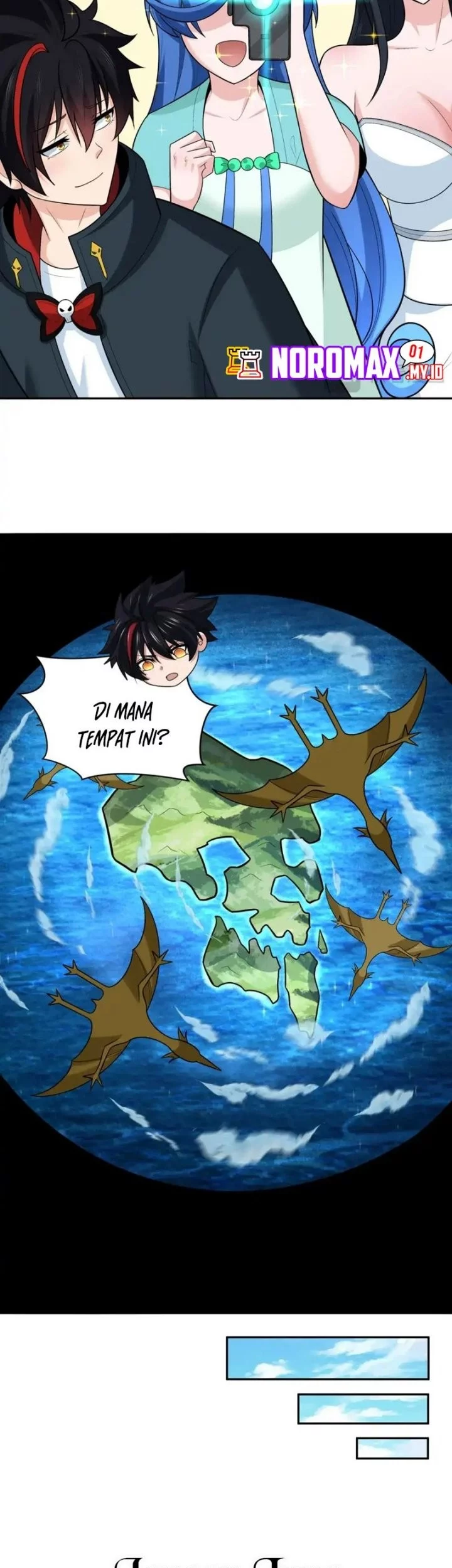 Age of Terror Chapter 248 - halaman 16