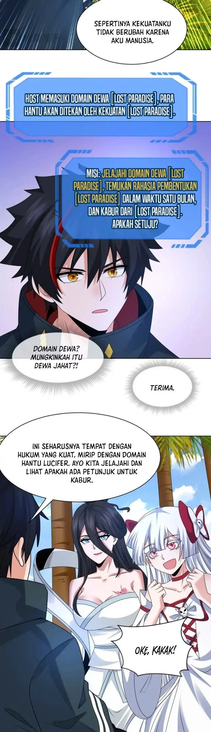 Age of Terror Chapter 248 - halaman 22