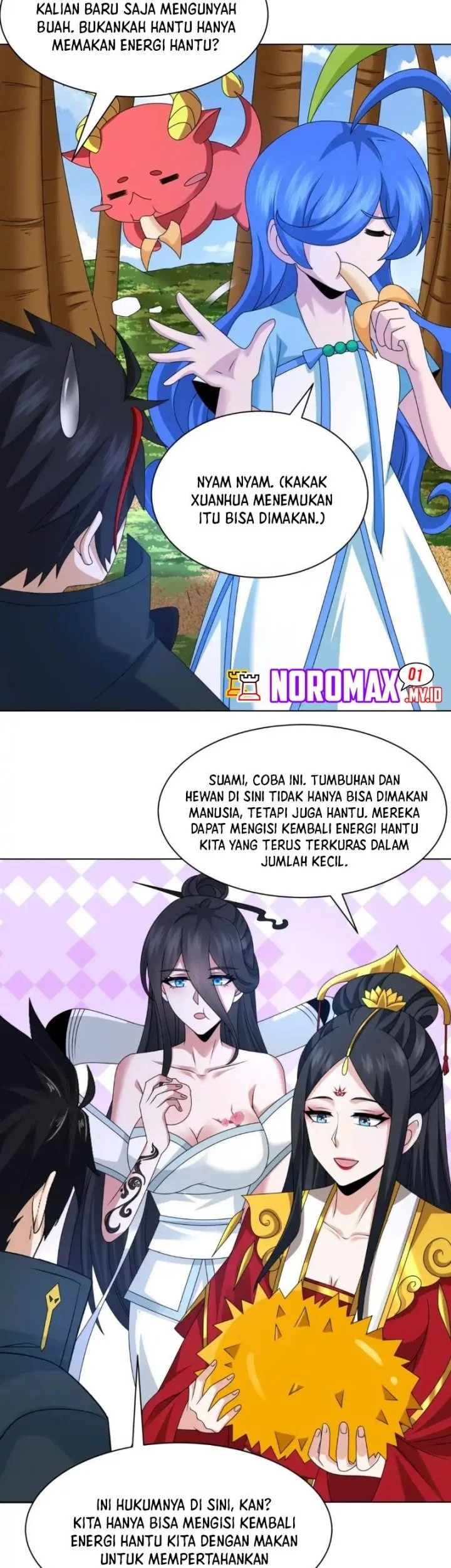 Age of Terror Chapter 248 - halaman 24