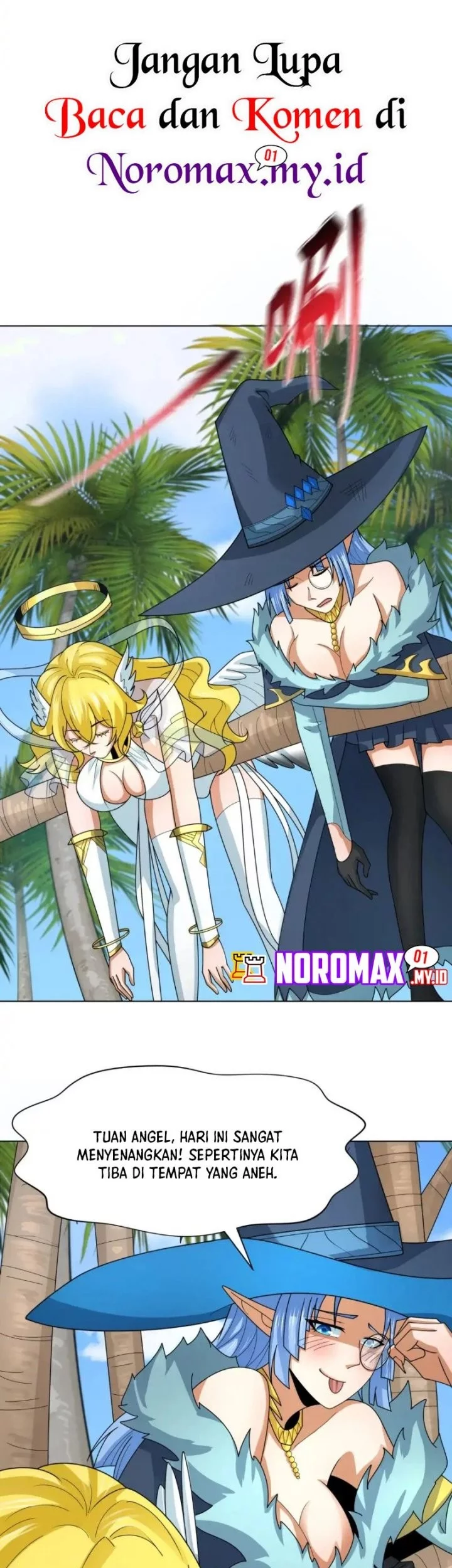 Age of Terror Chapter 248 - halaman 28