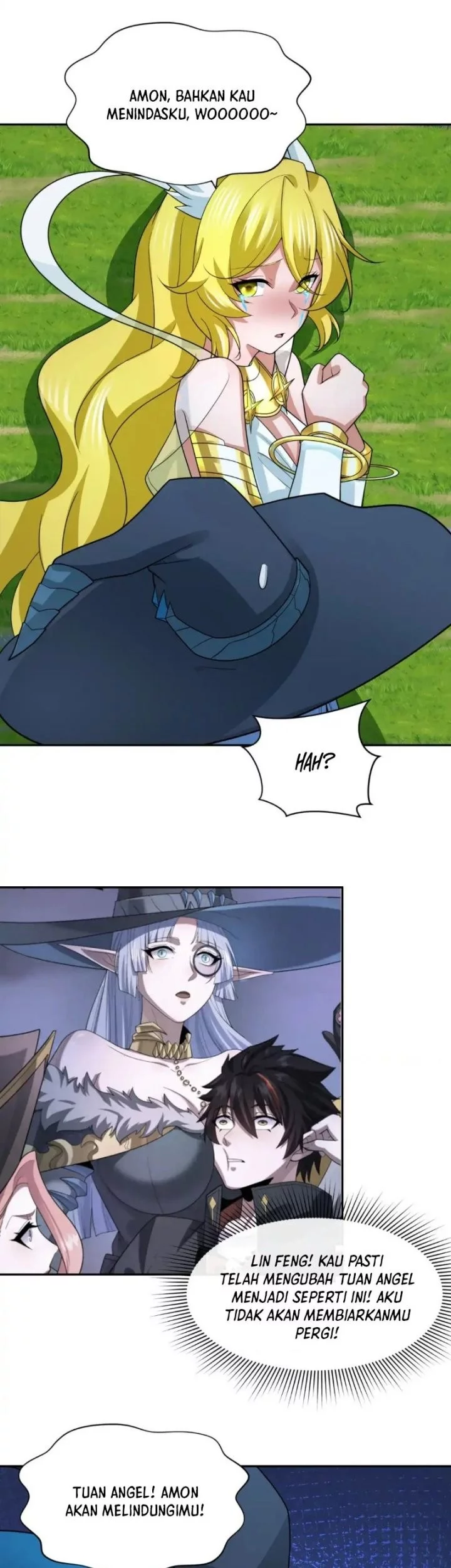 Age of Terror Chapter 248 - halaman 34