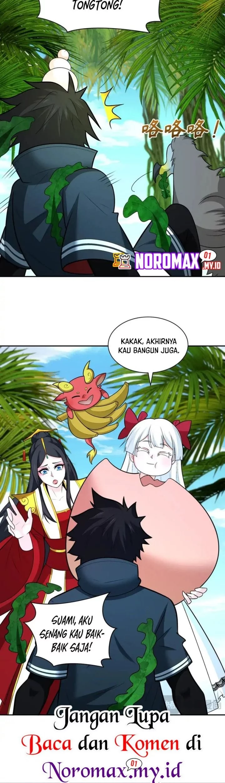 Age of Terror Chapter 248 - halaman 4