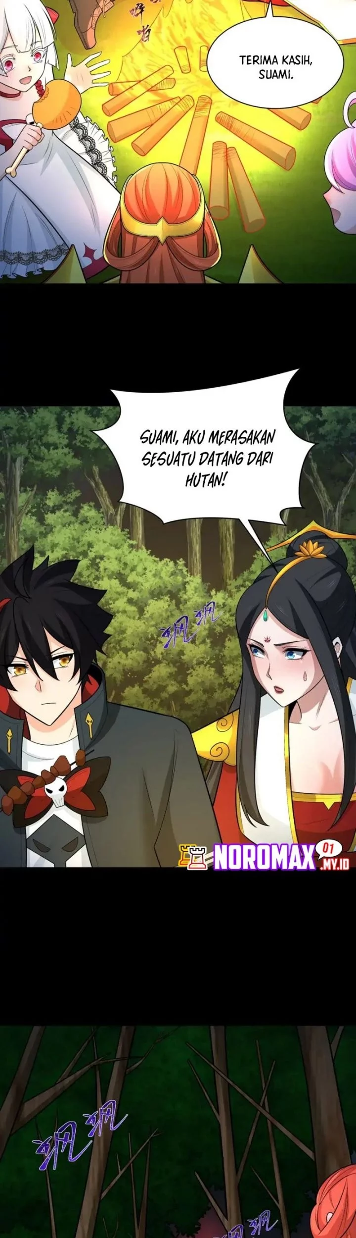 Age of Terror Chapter 248 - halaman 46