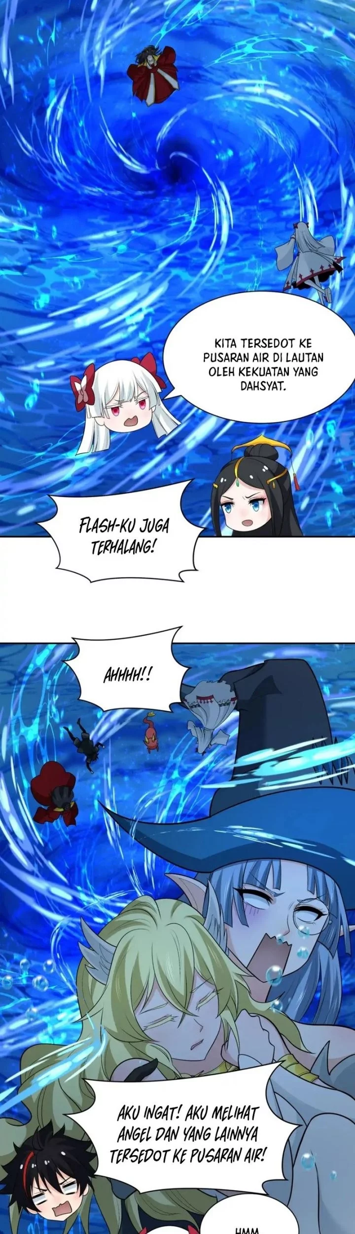 Age of Terror Chapter 248 - halaman 8