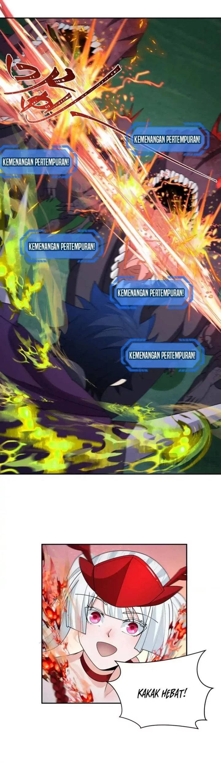 Age of Terror Chapter 249 - halaman 14