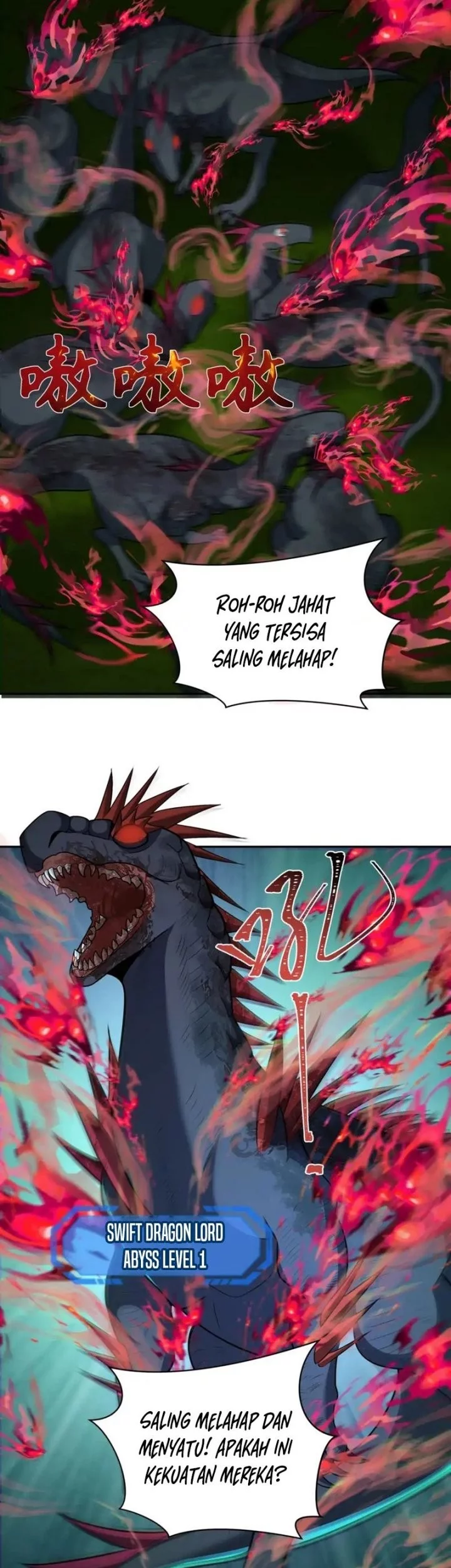 Age of Terror Chapter 249 - halaman 20