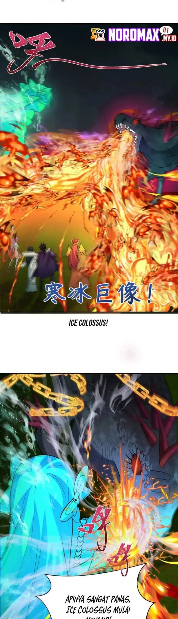Age of Terror Chapter 249 - halaman 22