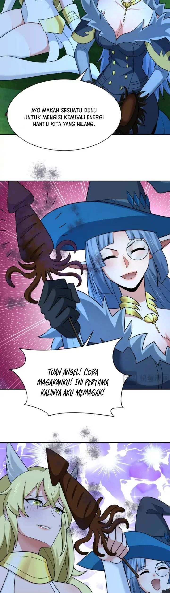 Age of Terror Chapter 249 - halaman 30