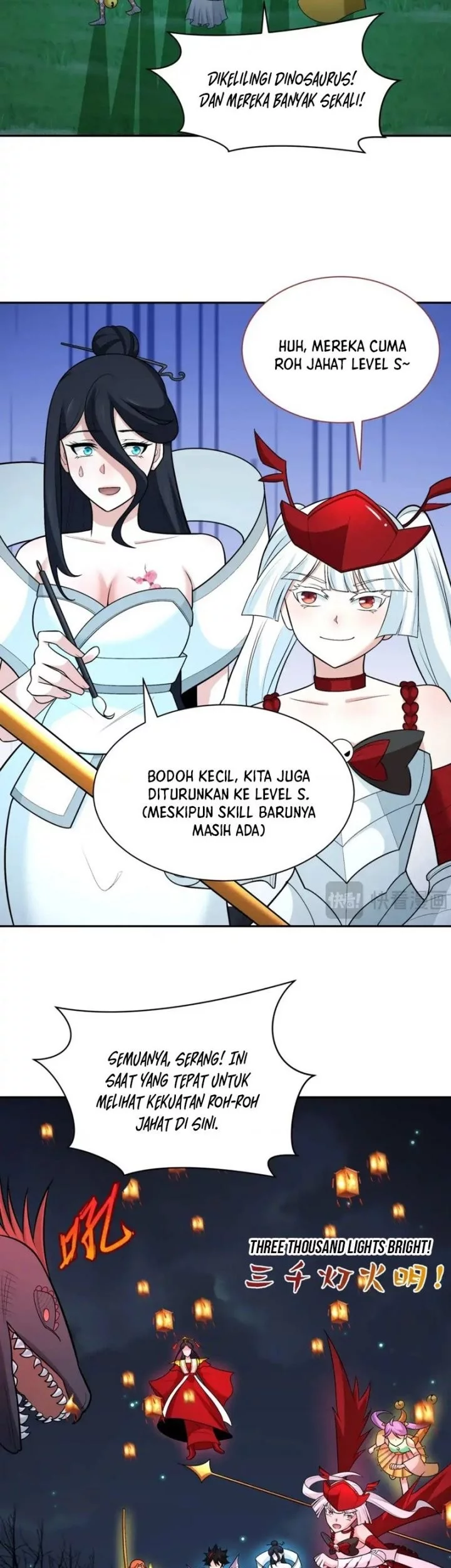Age of Terror Chapter 249 - halaman 4