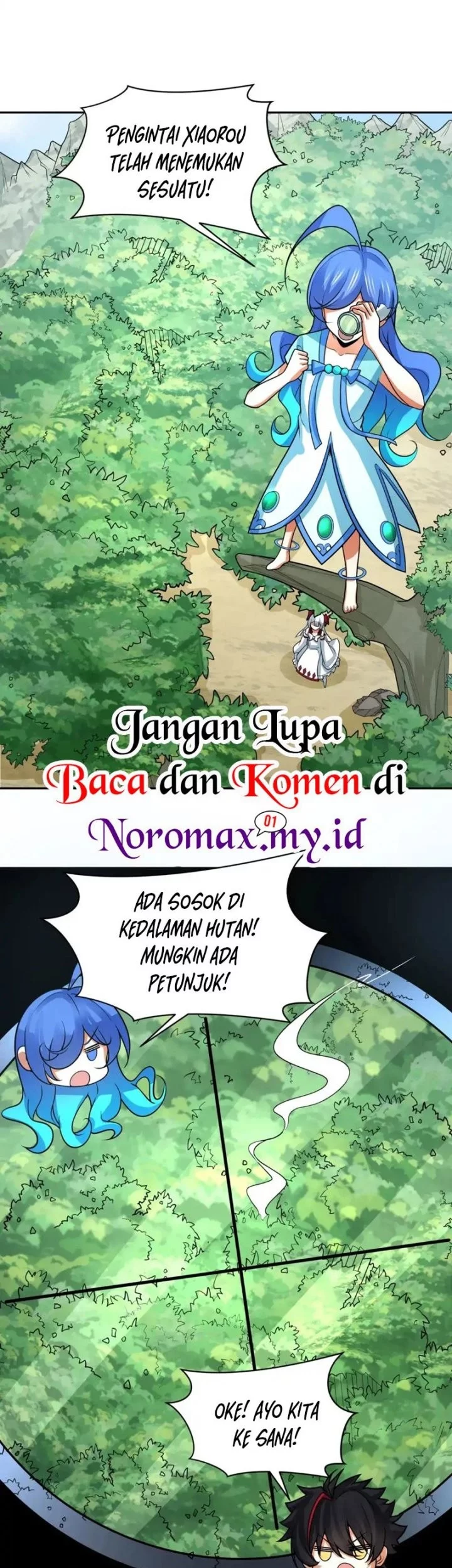 Age of Terror Chapter 249 - halaman 41