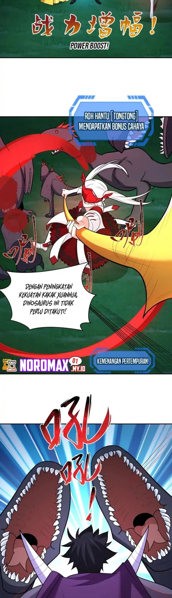 Age of Terror Chapter 249 - halaman 6