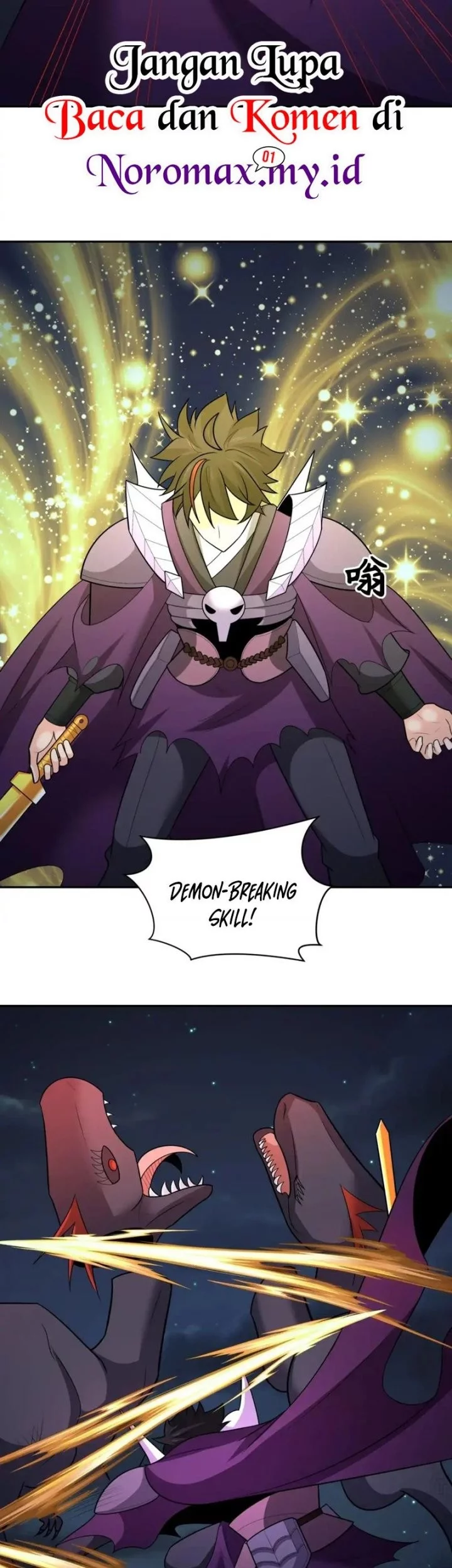 Age of Terror Chapter 249 - halaman 8
