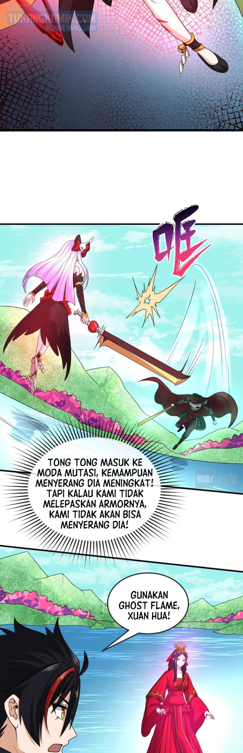 Age of Terror Chapter 25.5 - halaman 11