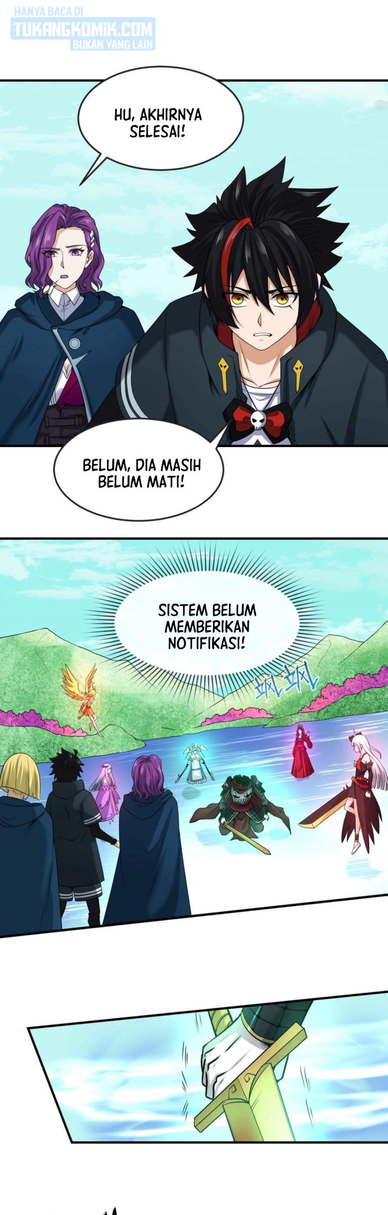 Age of Terror Chapter 25.5 - halaman 17