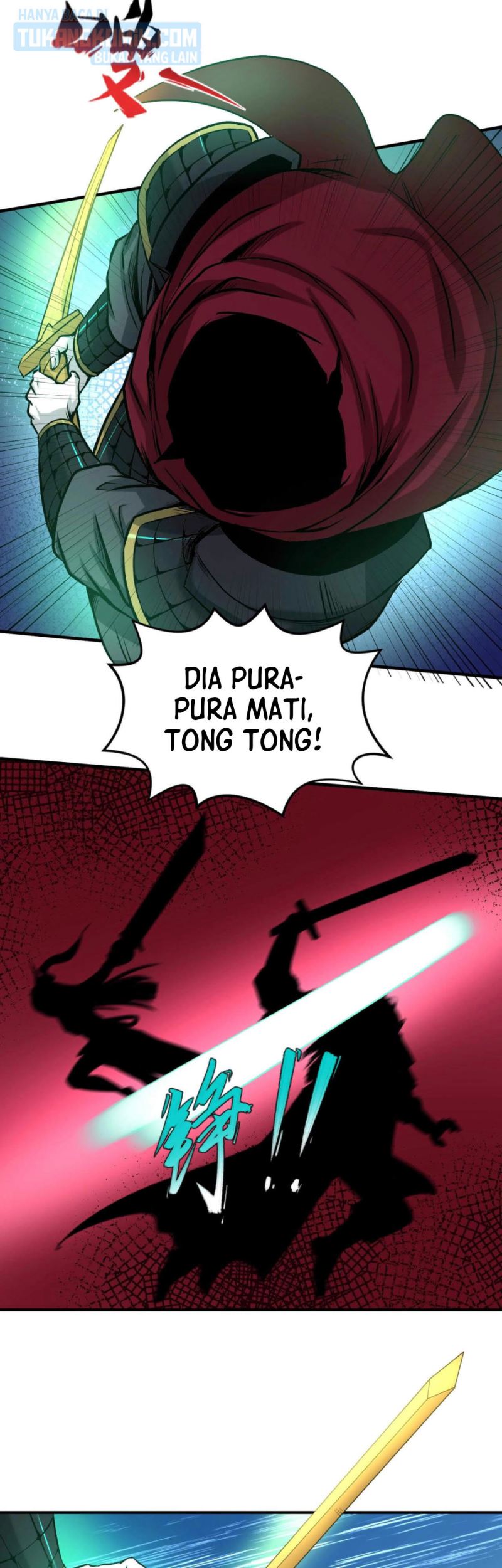 Age of Terror Chapter 25.5 - halaman 18