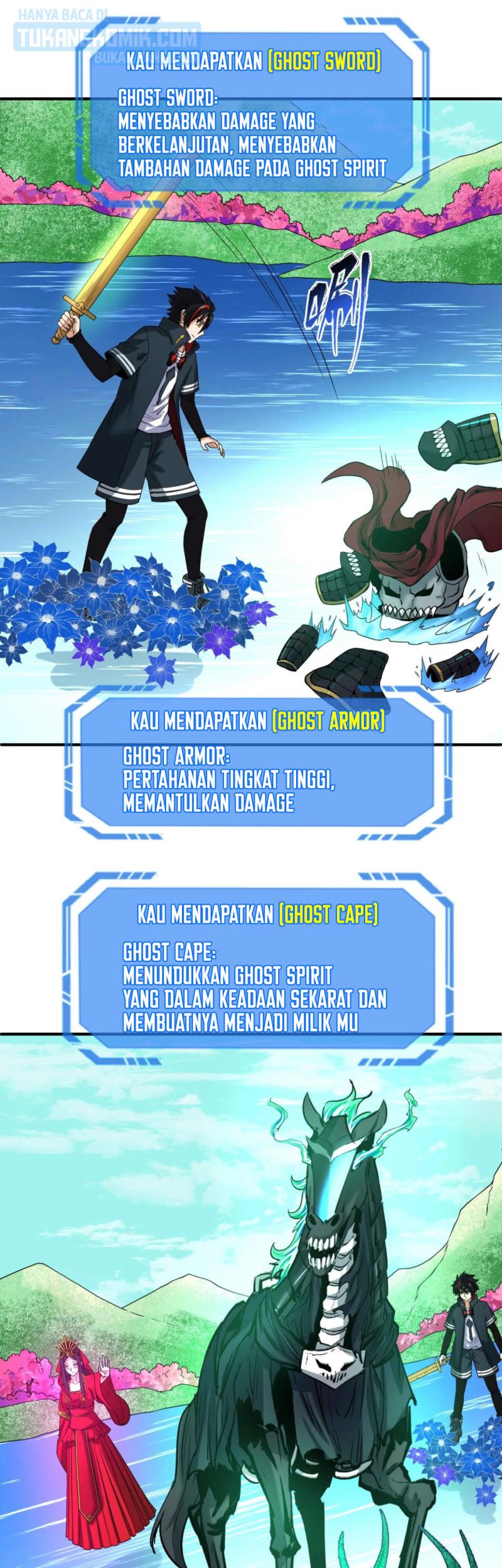 Age of Terror Chapter 25.5 - halaman 20