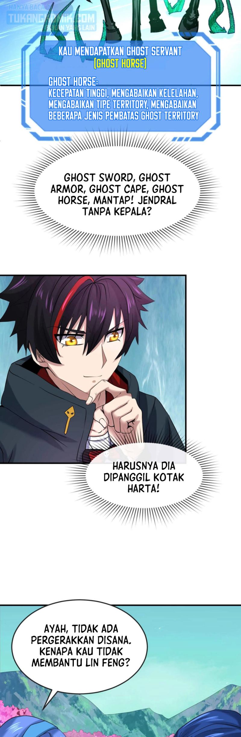 Age of Terror Chapter 25.5 - halaman 21