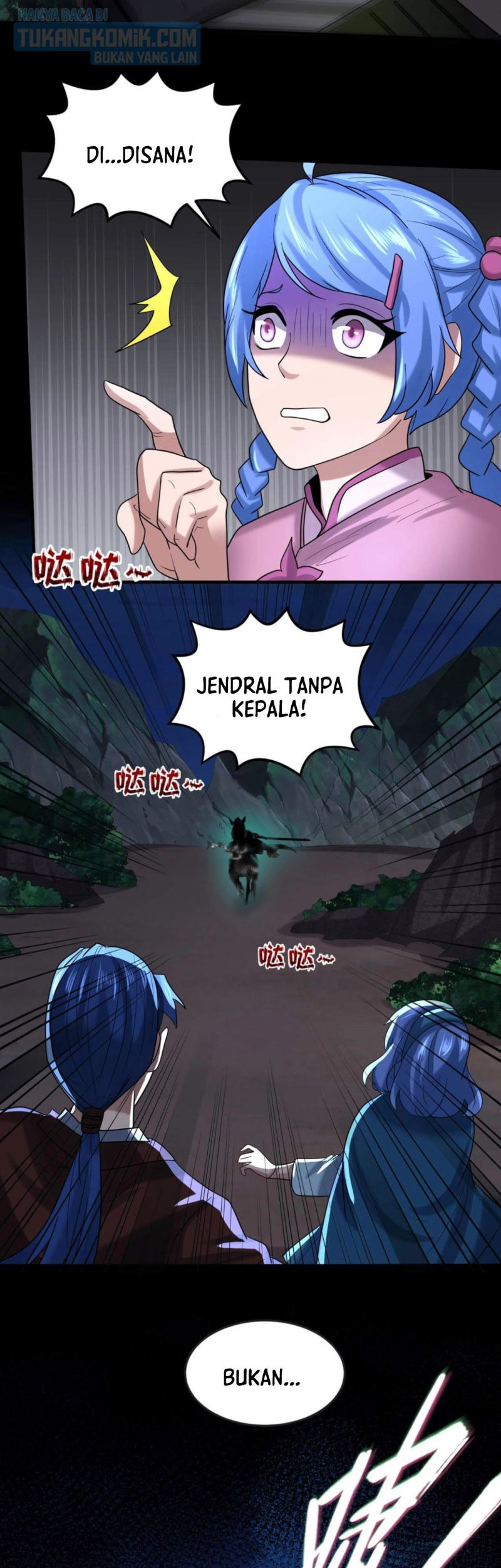 Age of Terror Chapter 25.5 - halaman 23