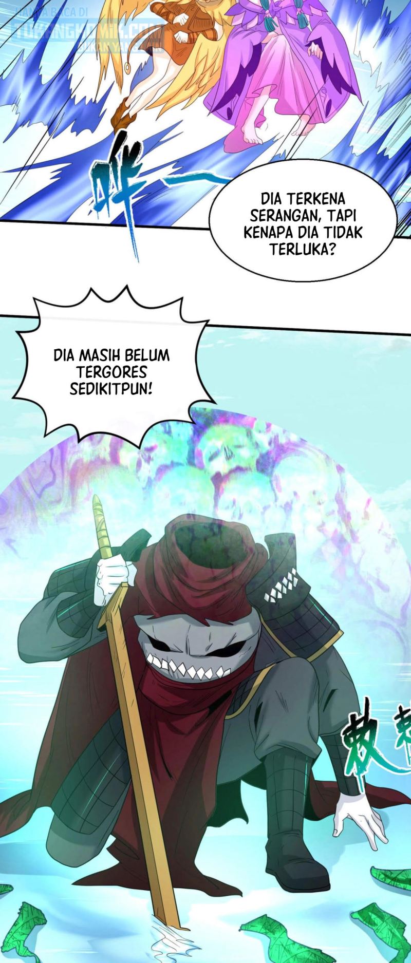 Age of Terror Chapter 25.5 - halaman 7