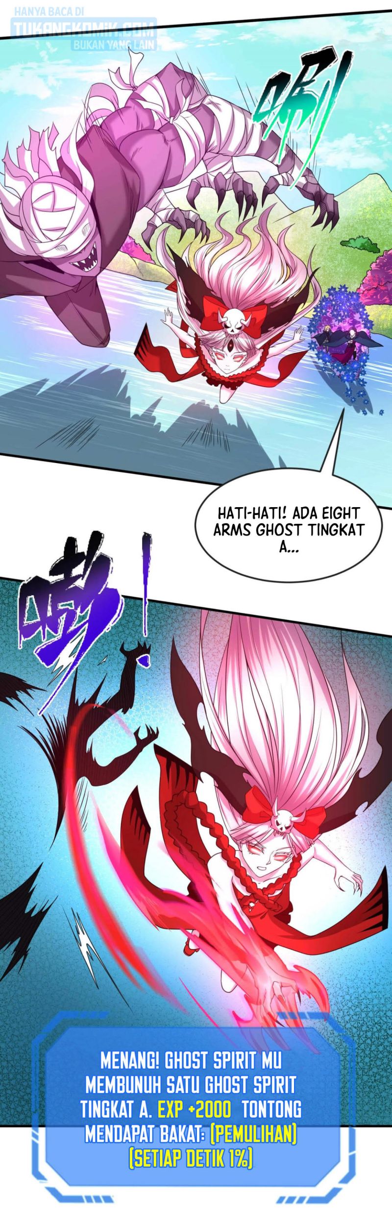 Age of Terror Chapter 25 - halaman 15