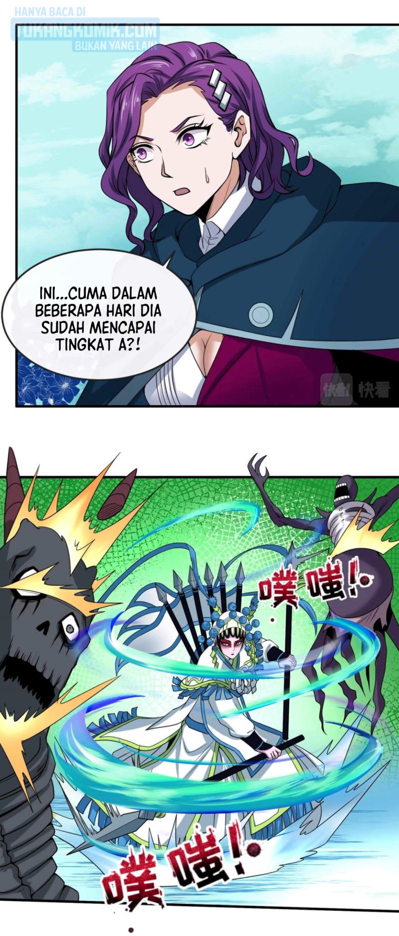 Age of Terror Chapter 25 - halaman 16