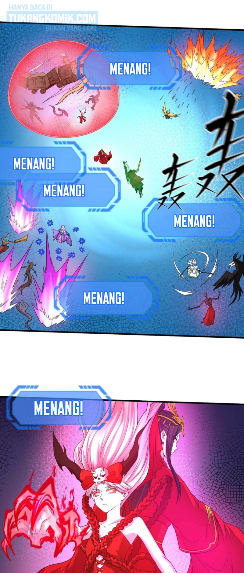 Age of Terror Chapter 25 - halaman 17