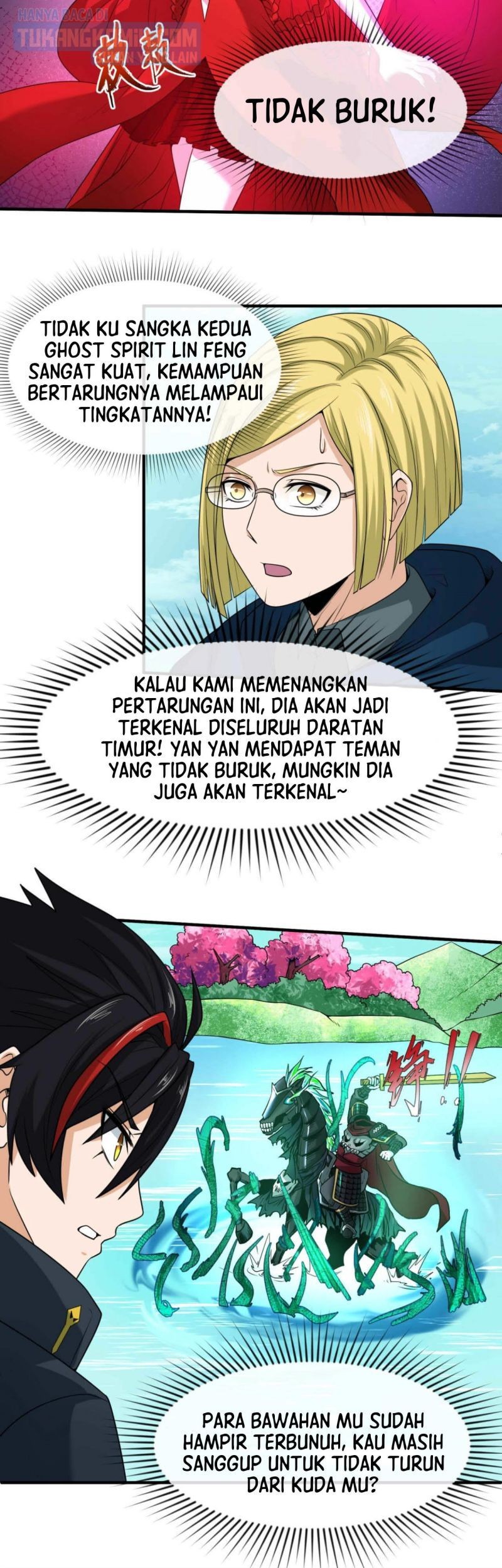 Age of Terror Chapter 25 - halaman 18
