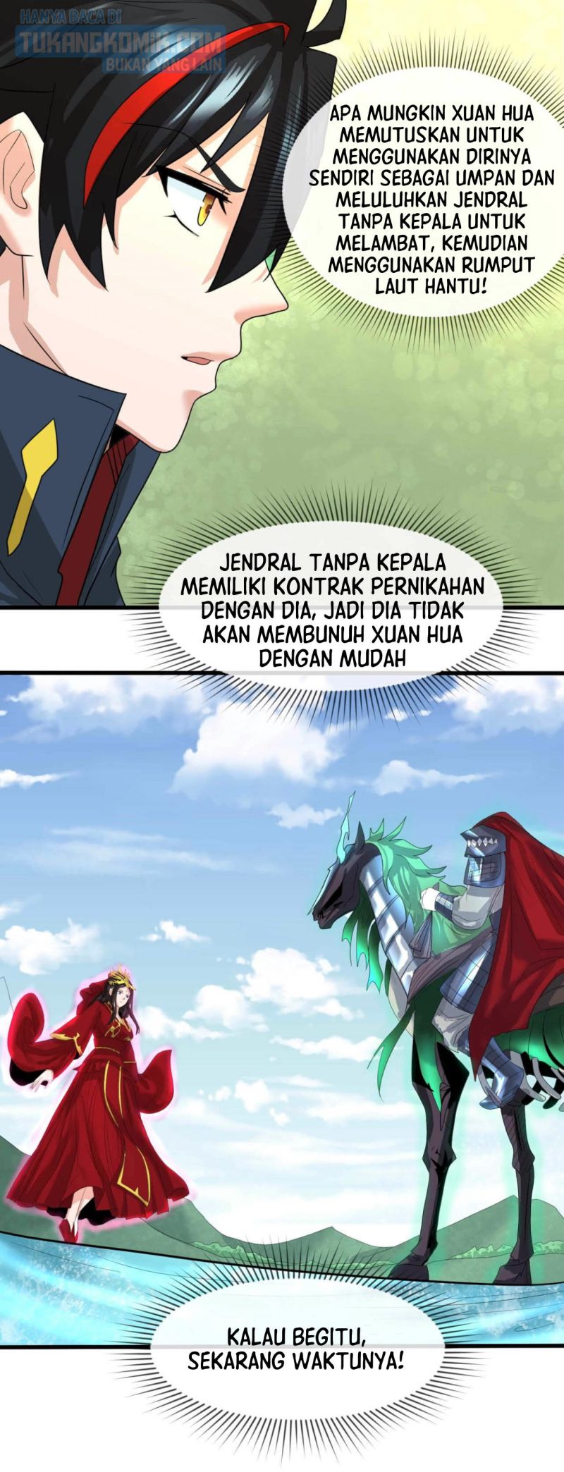 Age of Terror Chapter 25 - halaman 7
