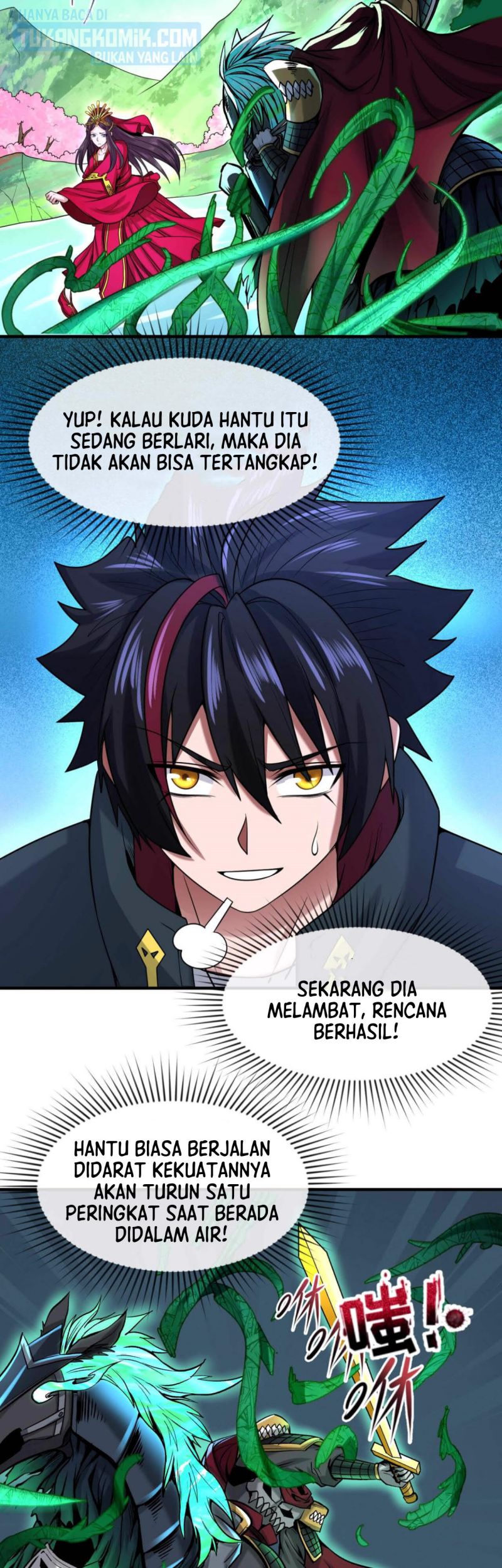 Age of Terror Chapter 25 - halaman 9