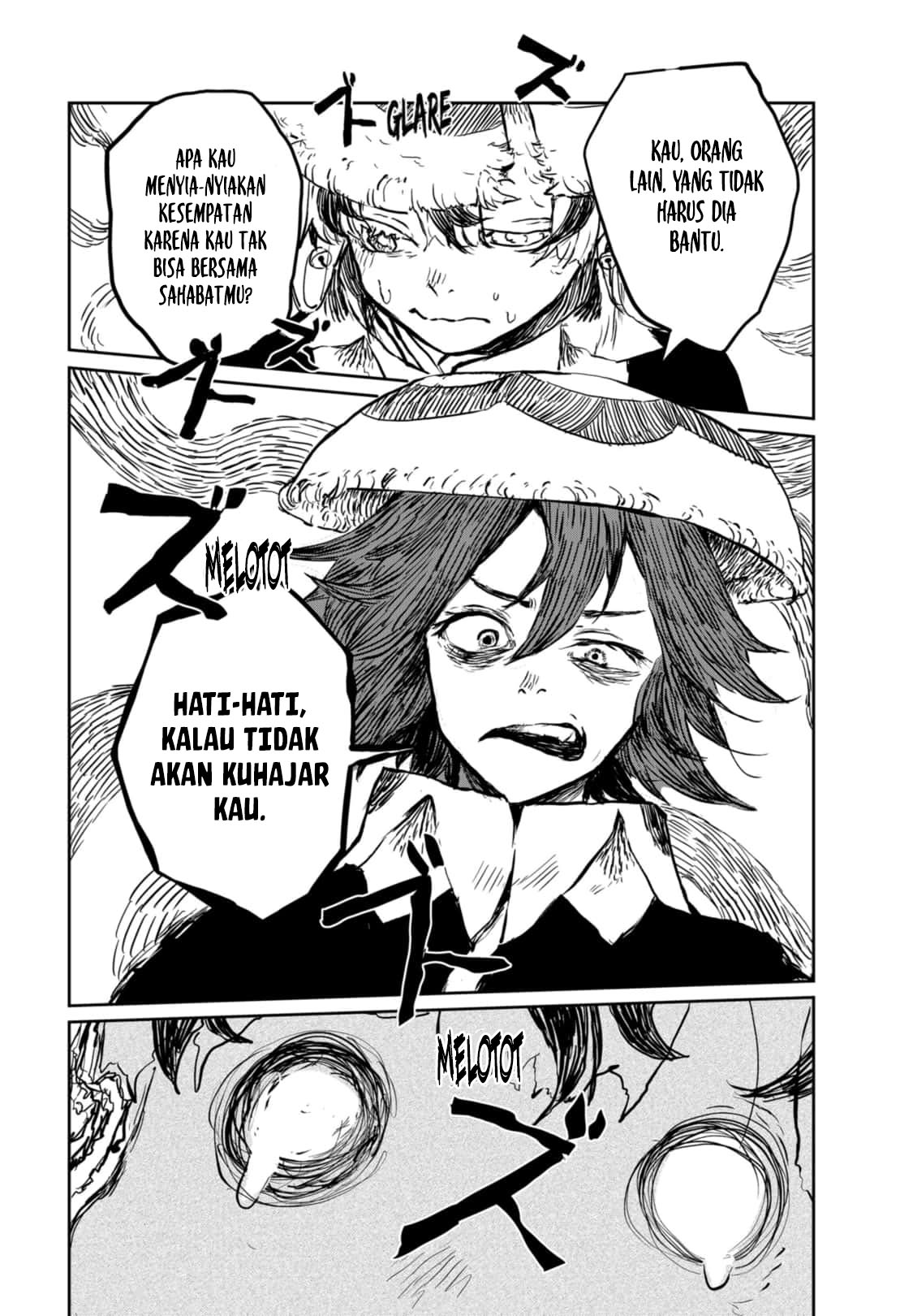 Age of Terror Chapter 250 - halaman 10