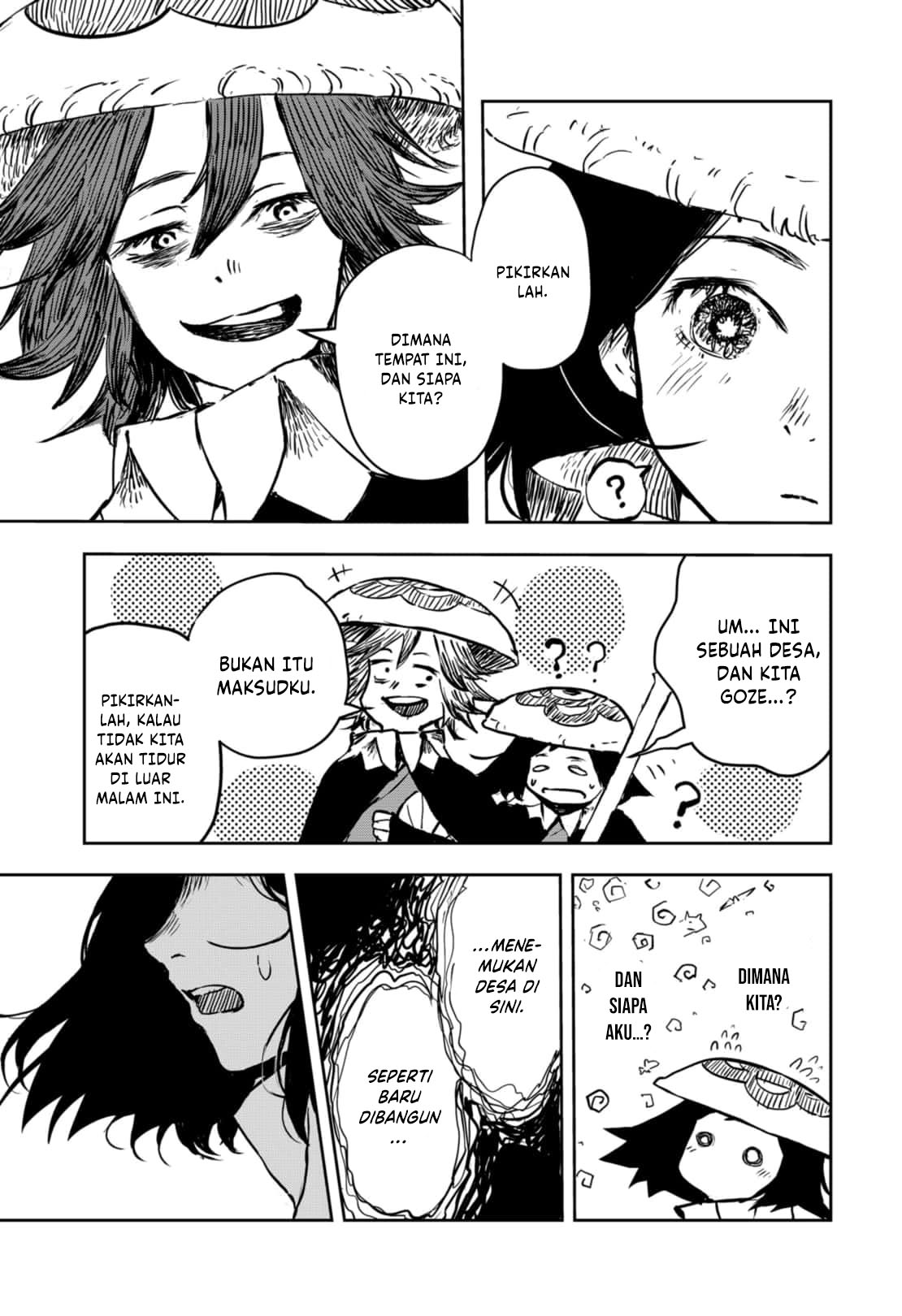 Age of Terror Chapter 250 - halaman 13