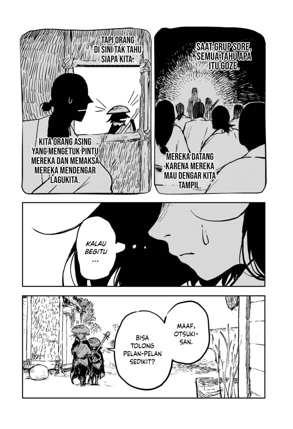 Age of Terror Chapter 250 - halaman 14