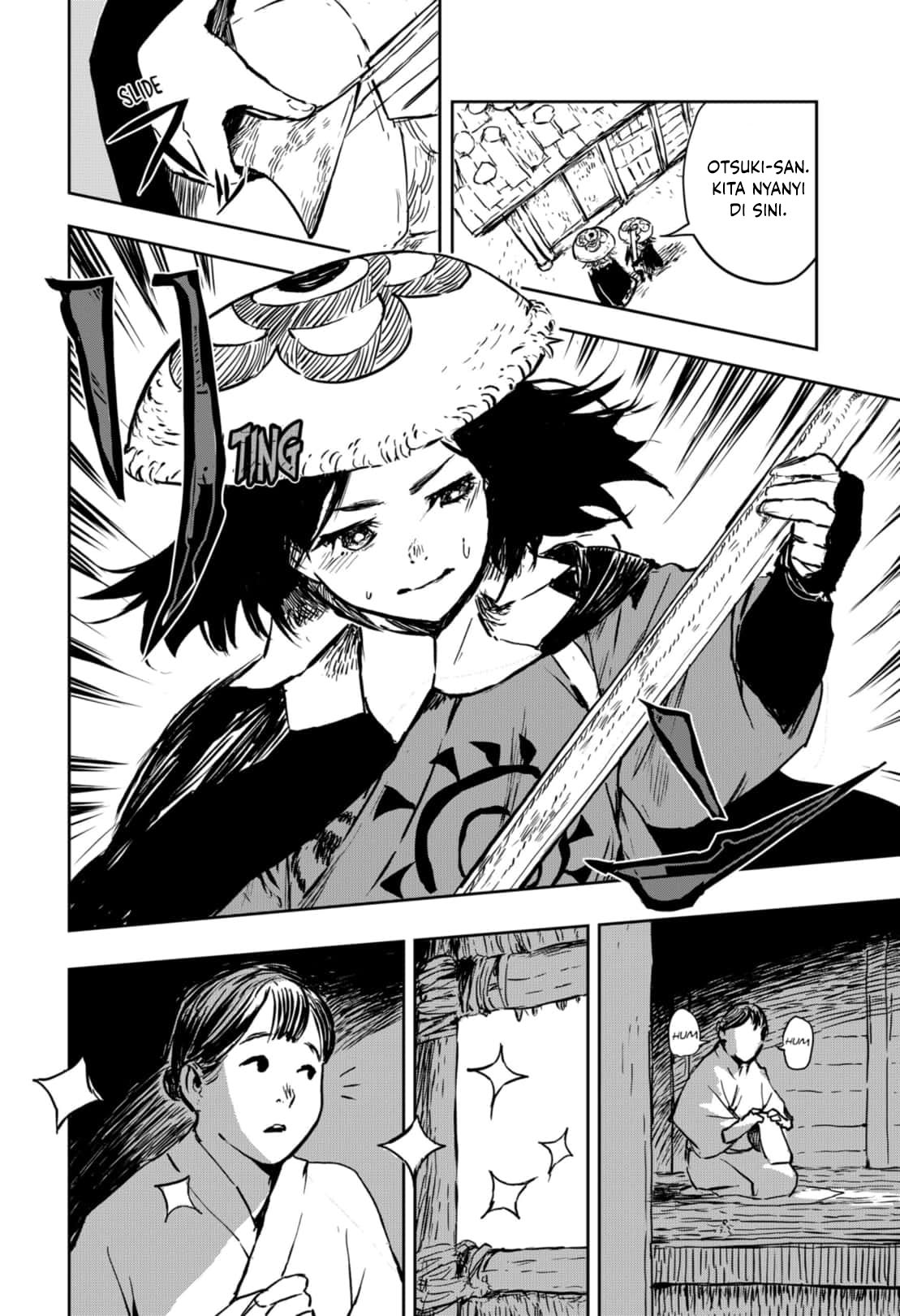 Age of Terror Chapter 250 - halaman 16
