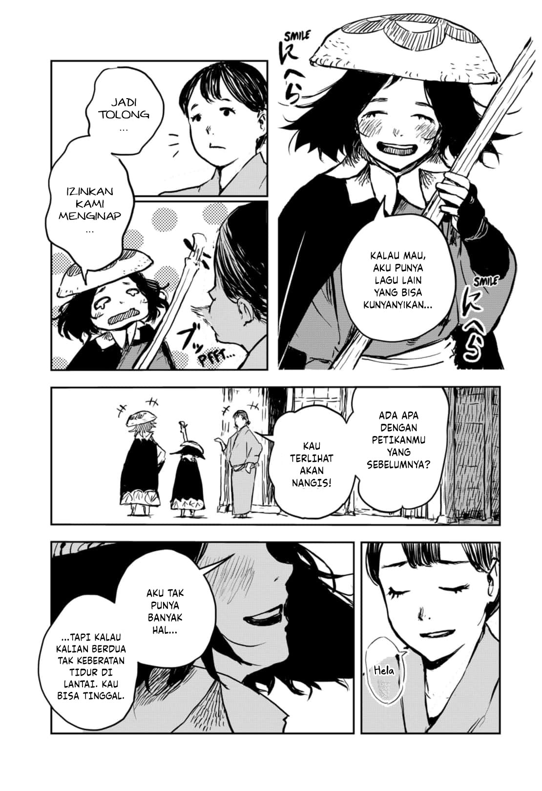 Age of Terror Chapter 250 - halaman 19