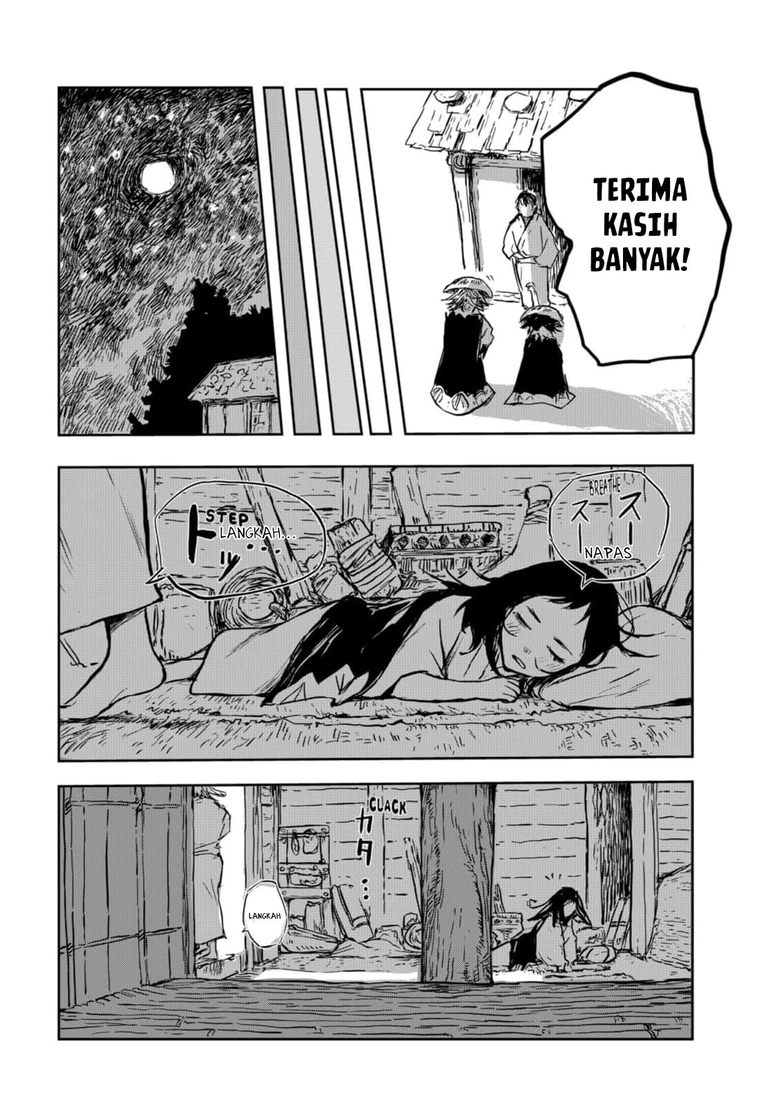 Age of Terror Chapter 250 - halaman 20