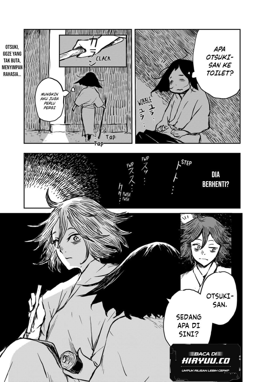 Age of Terror Chapter 250 - halaman 21