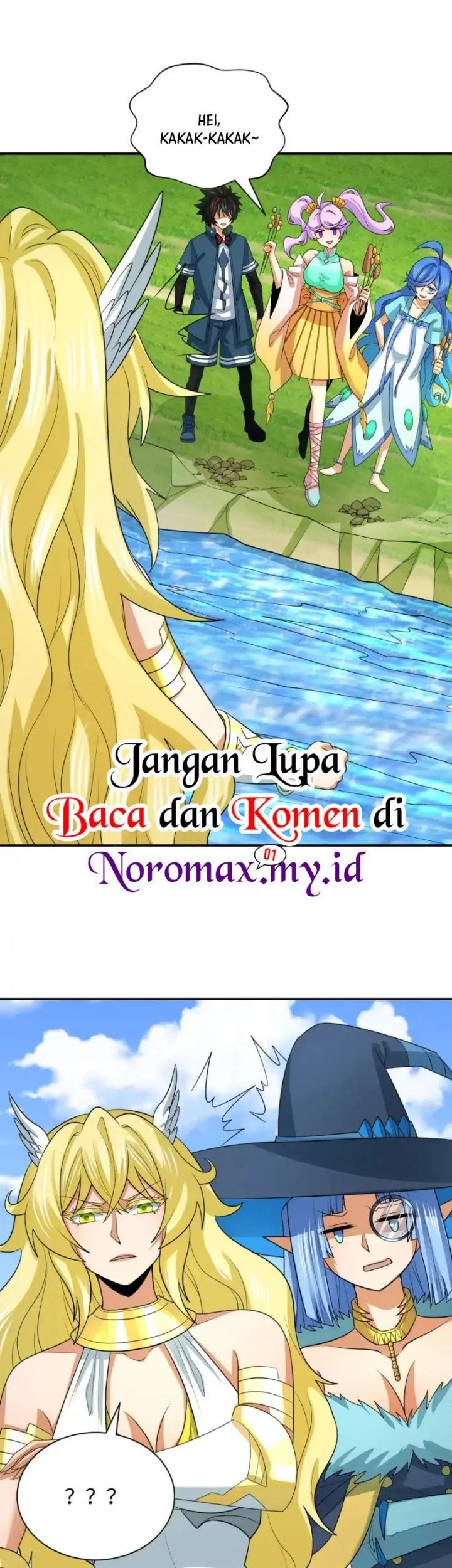 Age of Terror Chapter 250 - halaman 26