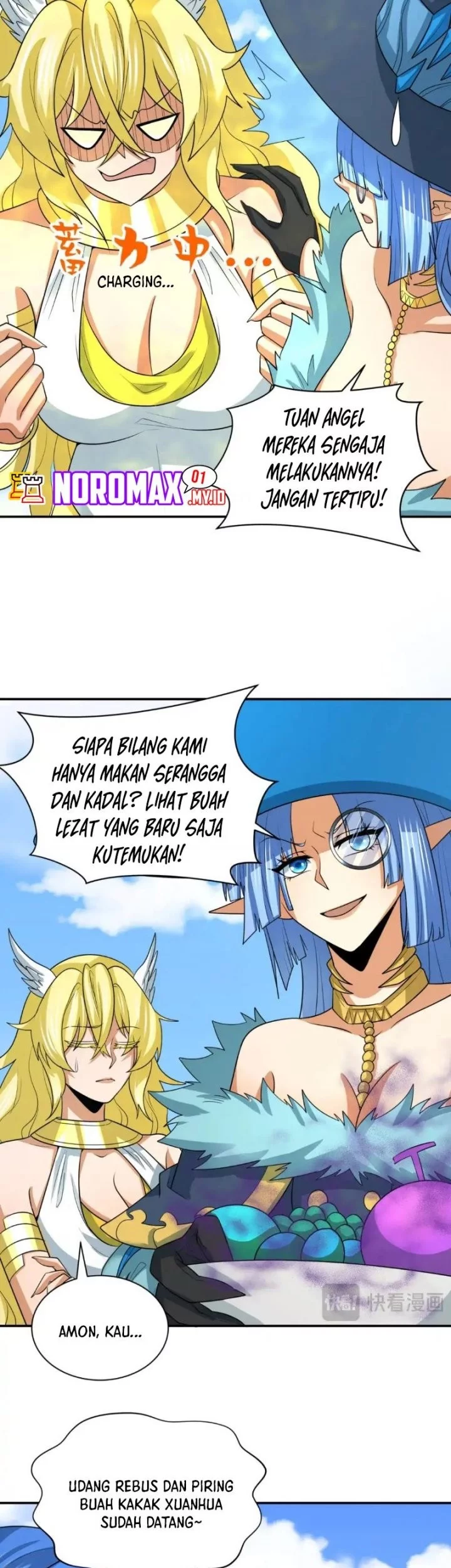 Age of Terror Chapter 250 - halaman 30