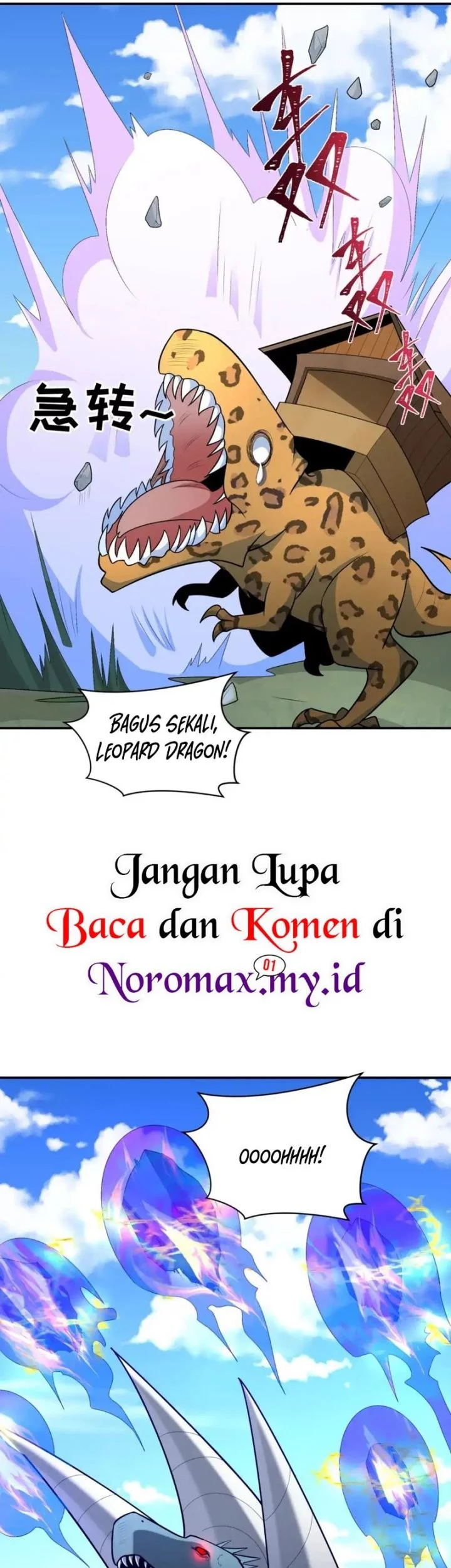 Age of Terror Chapter 250 - halaman 47