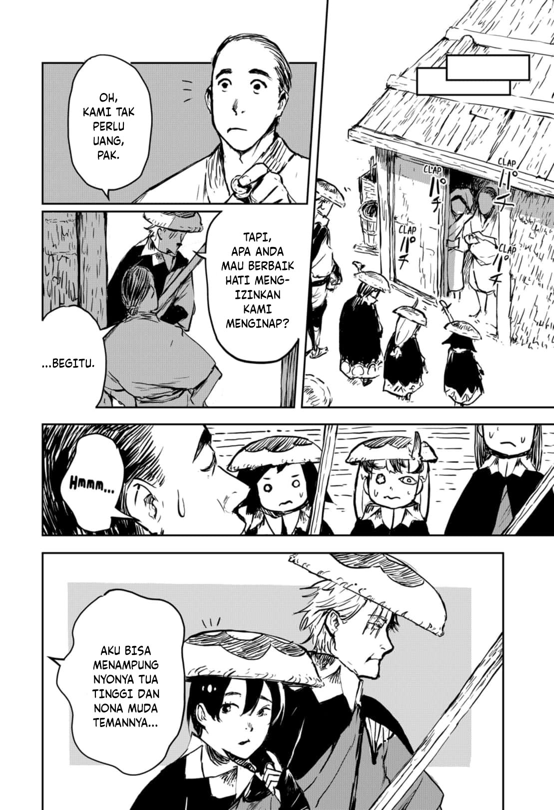 Age of Terror Chapter 250 - halaman 6