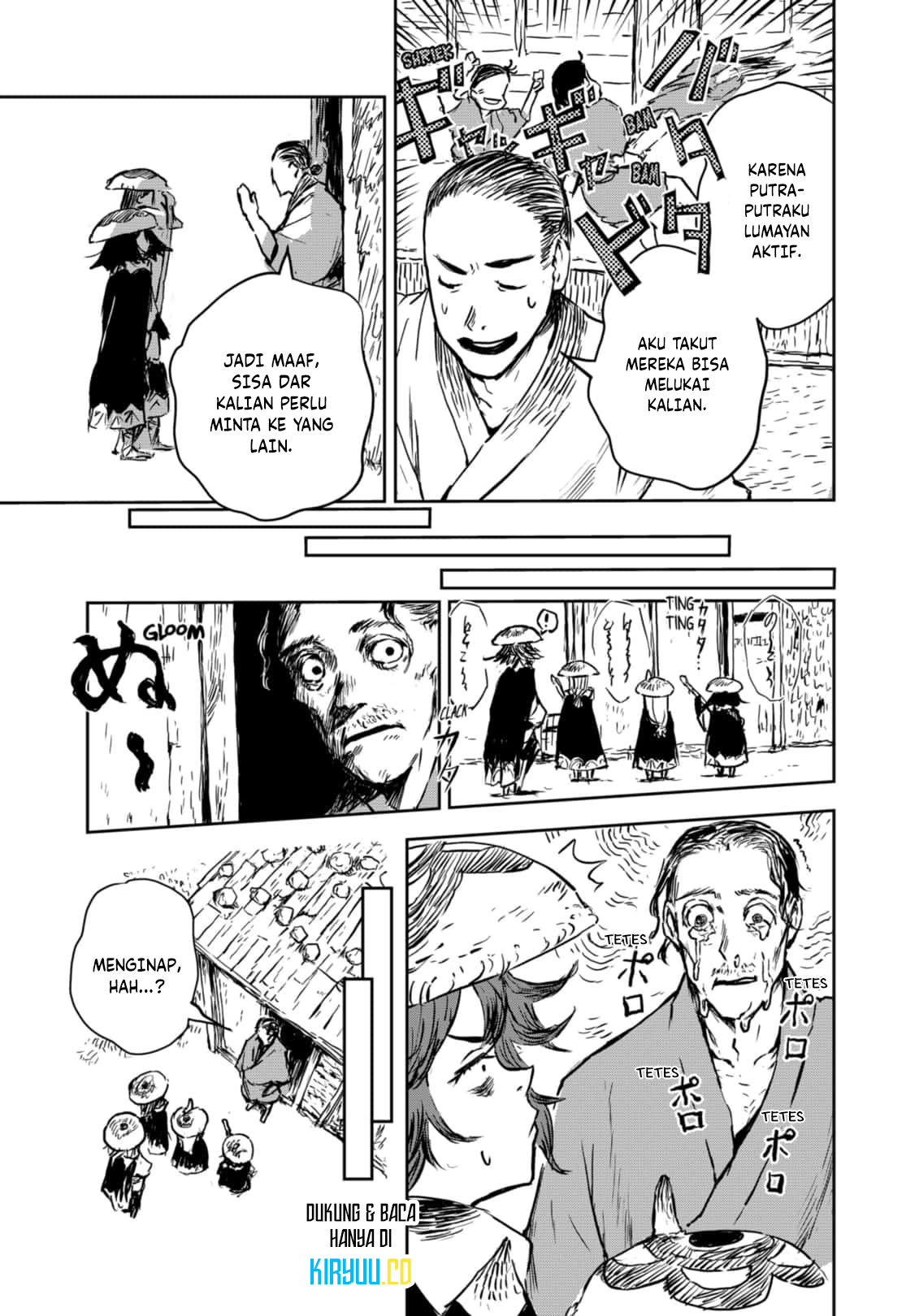 Age of Terror Chapter 250 - halaman 7