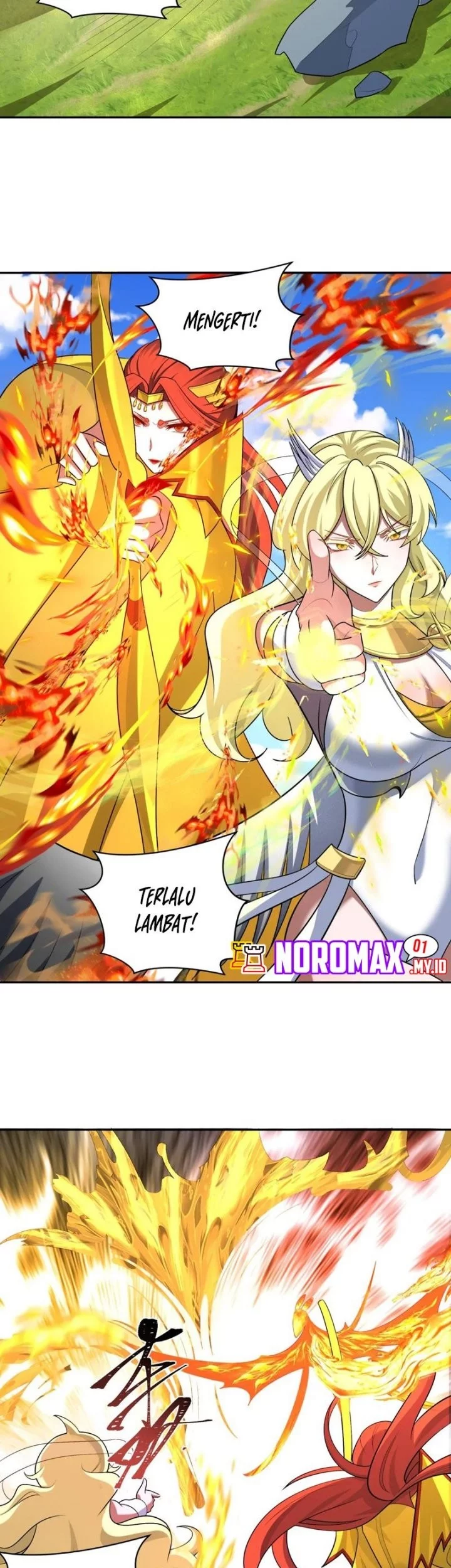 Age of Terror Chapter 251 - halaman 22