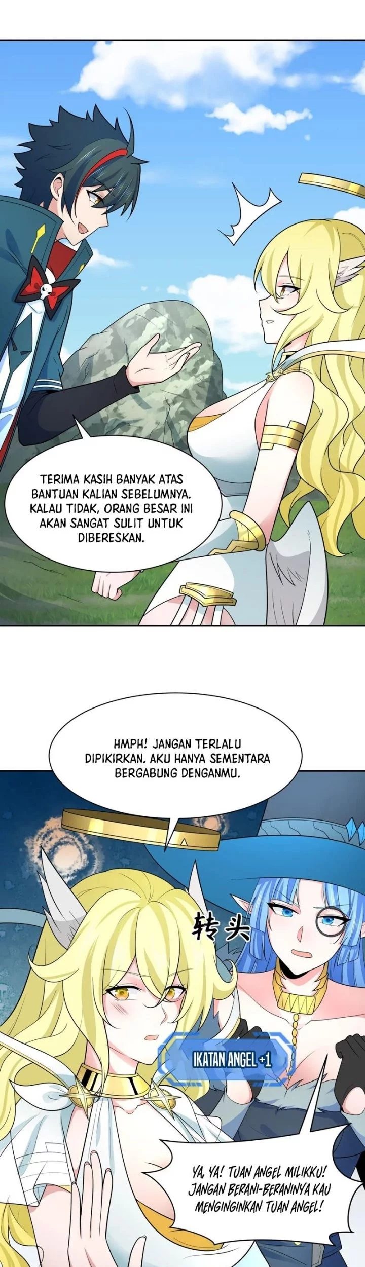 Age of Terror Chapter 251 - halaman 35
